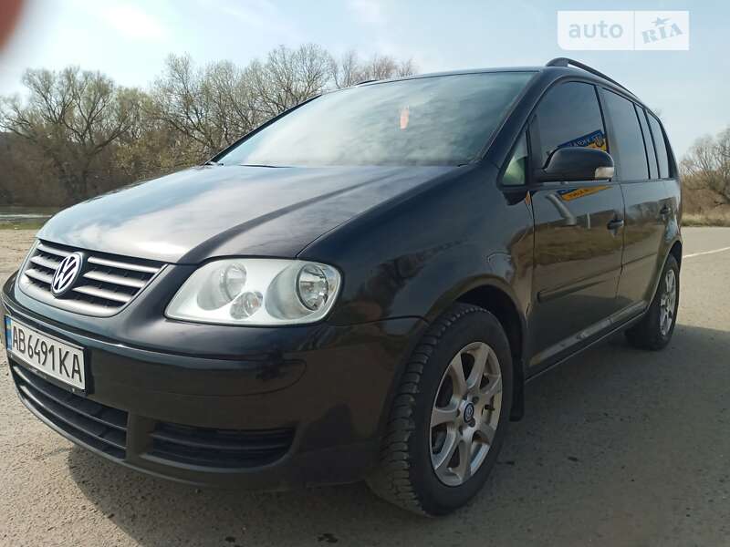 2005 volkswagen touran