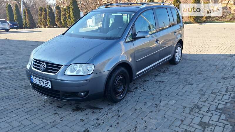 2005 volkswagen touran