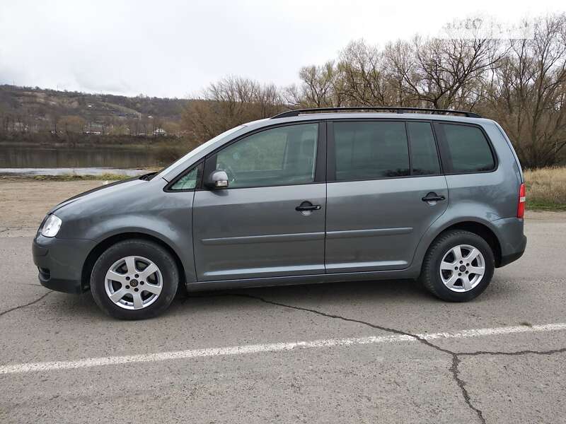 2005 volkswagen touran