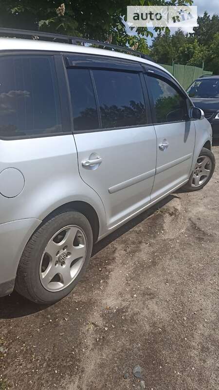 2005 volkswagen touran