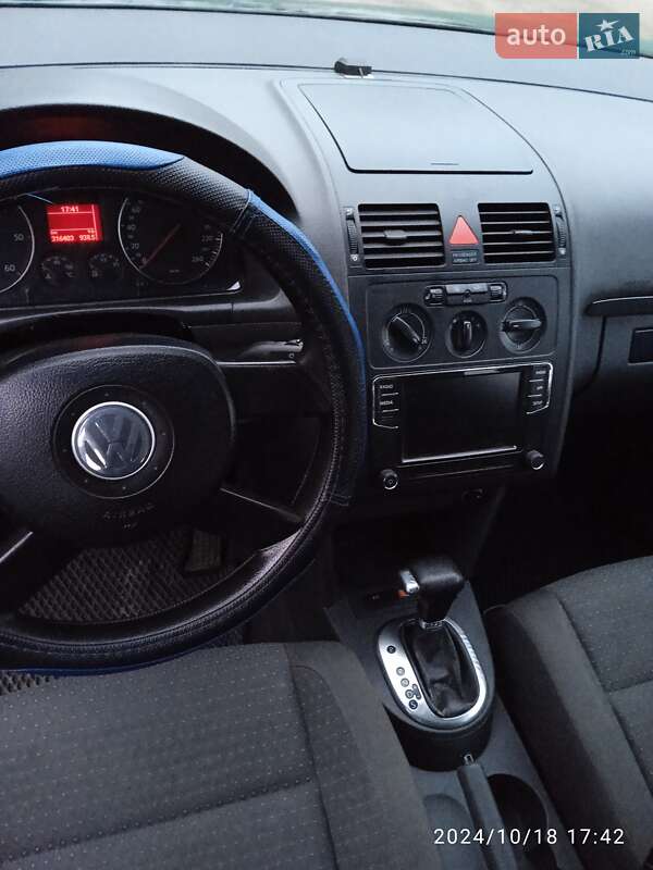 2005 volkswagen touran