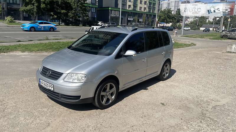 2005 volkswagen touran