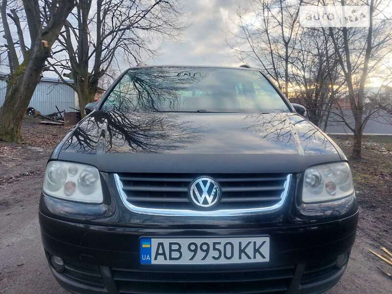 2005 volkswagen touran