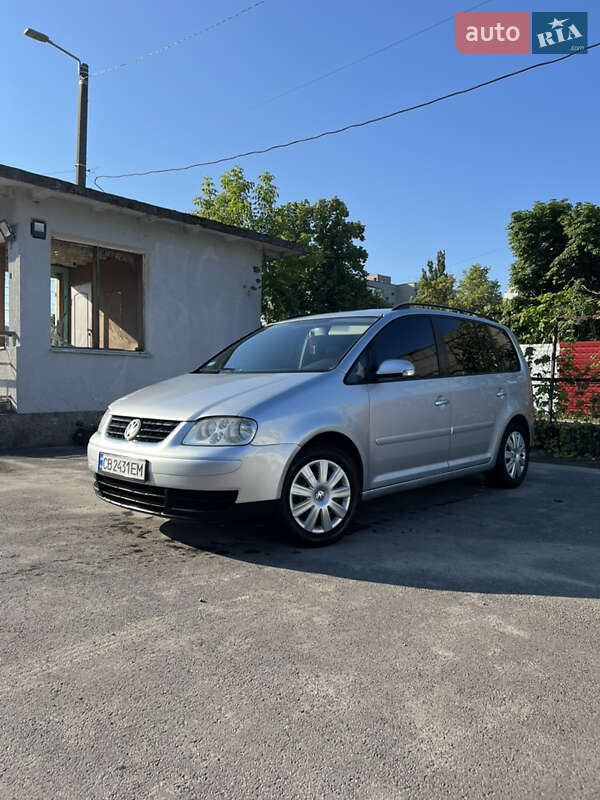 2005 volkswagen touran