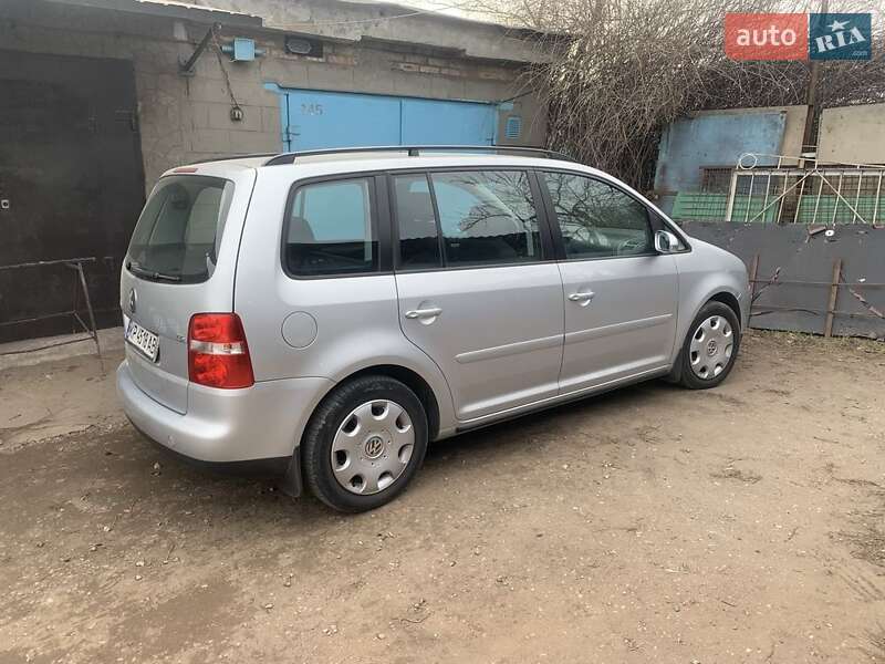 2005 volkswagen touran