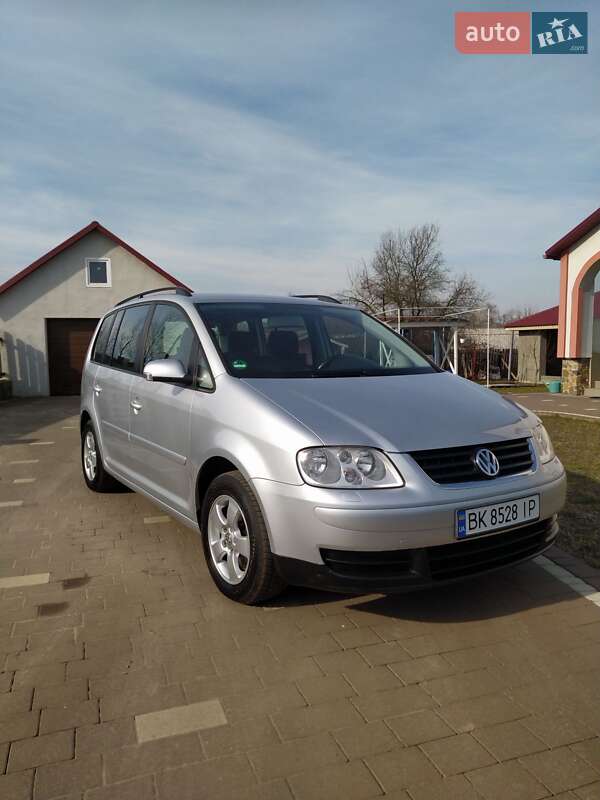 2005 volkswagen touran