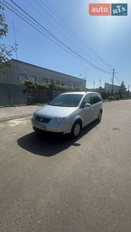 2005 volkswagen touran