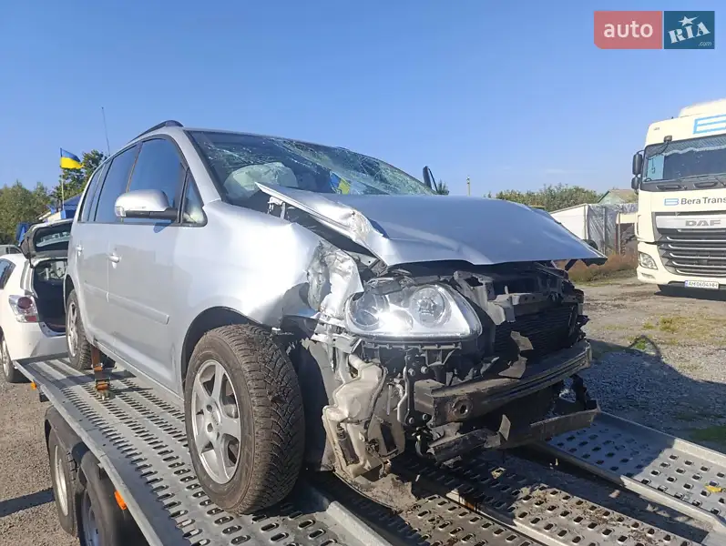 2005 volkswagen touran