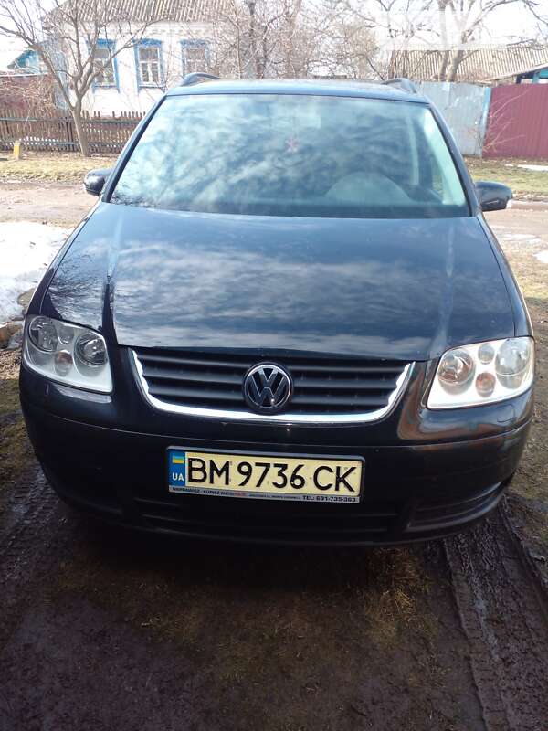 2005 volkswagen touran