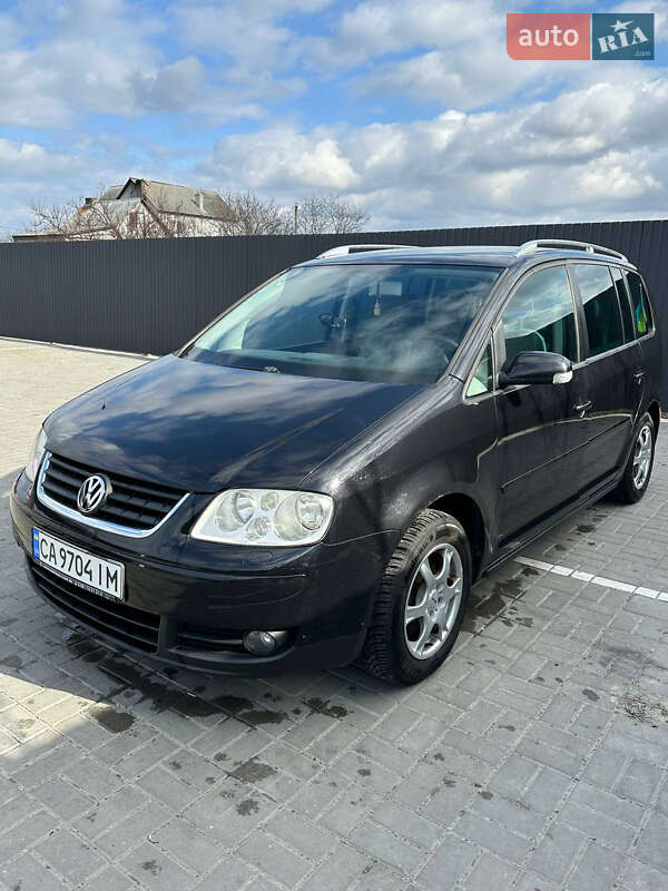 2005 volkswagen touran