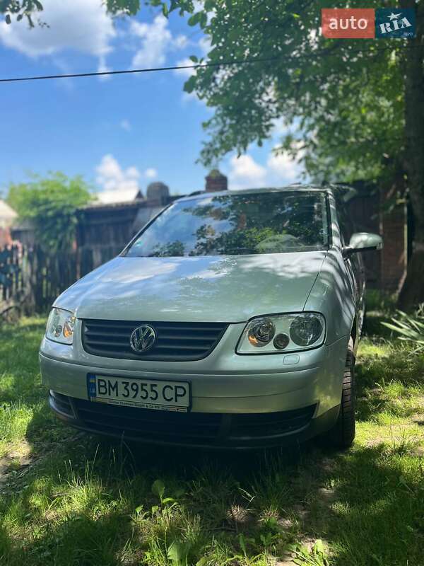 2005 volkswagen touran