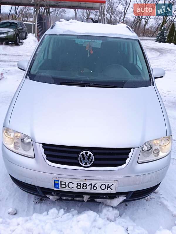 2005 volkswagen touran
