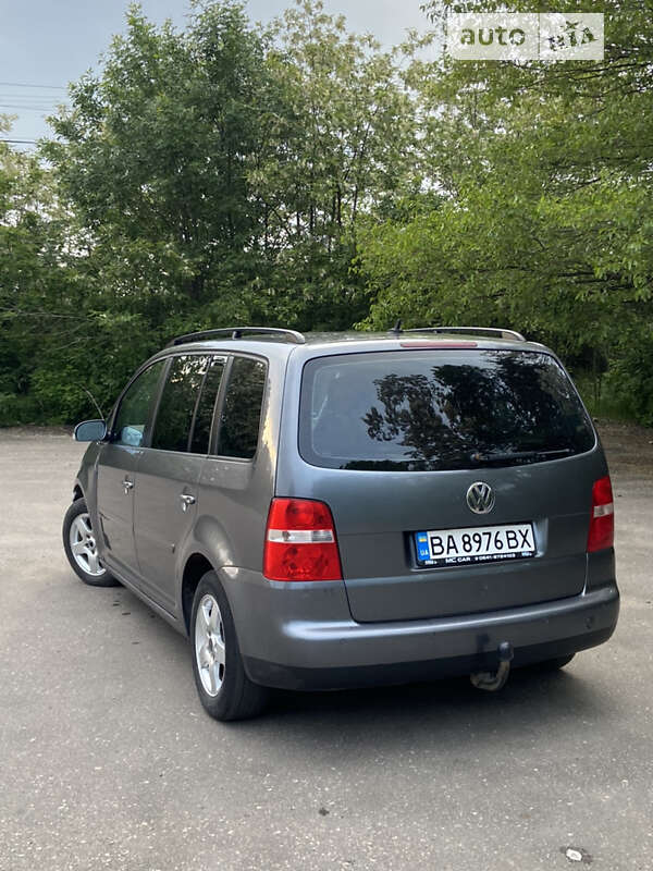 2006 volkswagen touran
