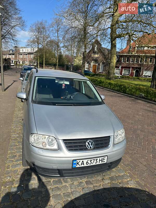 2005 volkswagen touran