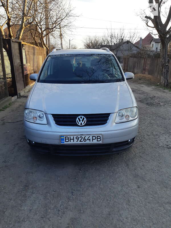 2005 volkswagen touran