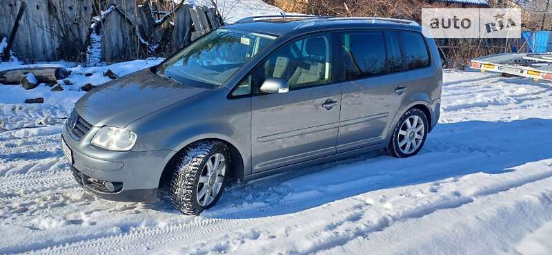 2006 volkswagen touran