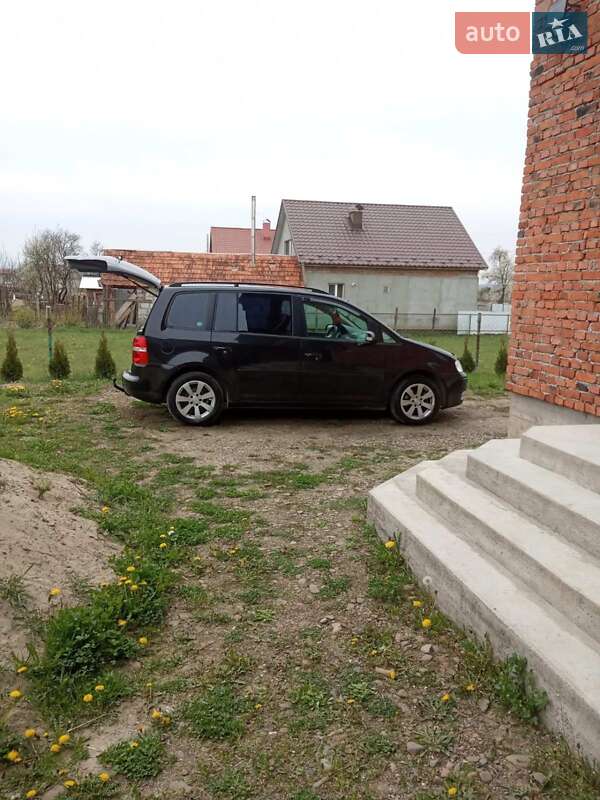 2005 volkswagen touran