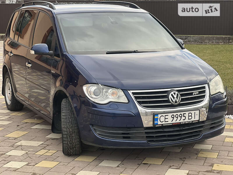 2005 volkswagen touran