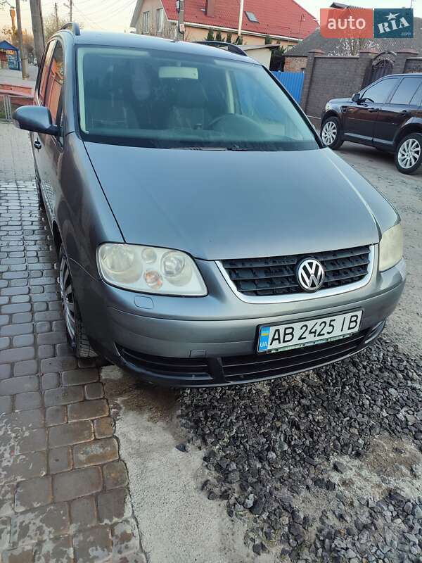 2006 volkswagen touran