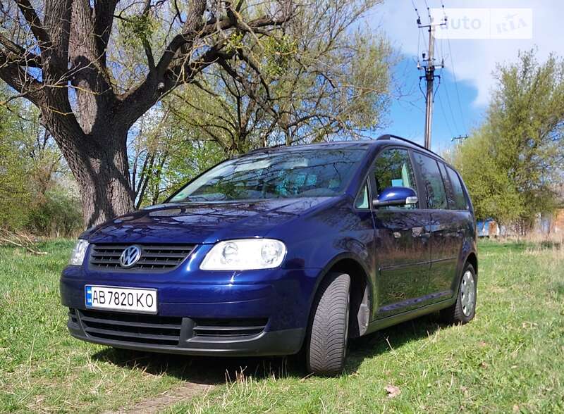 2005 volkswagen touran