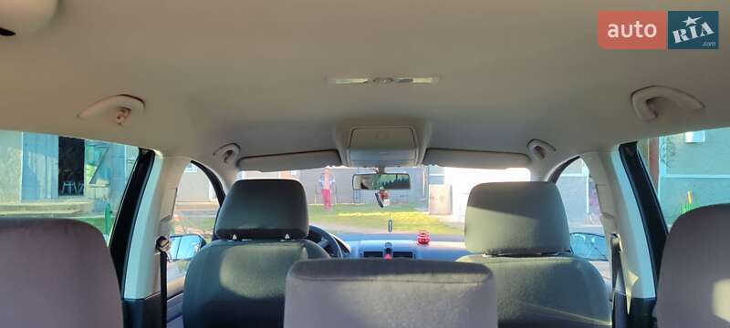 2005 volkswagen touran