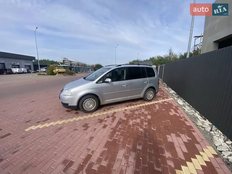 2005 volkswagen touran