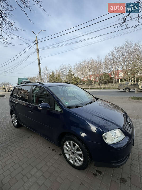 2005 volkswagen touran