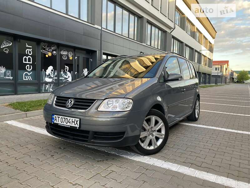 2005 volkswagen touran