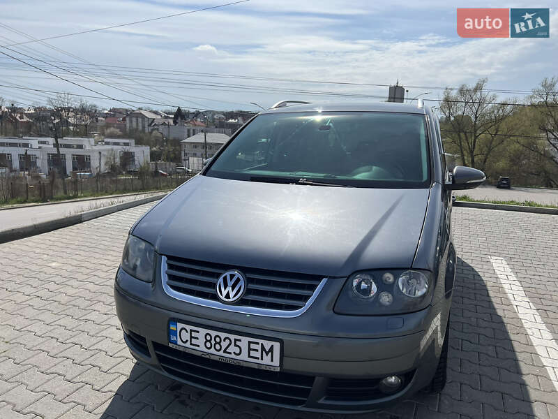 2006 volkswagen touran