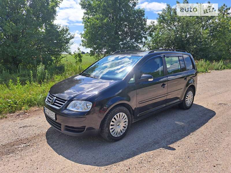 2005 volkswagen touran