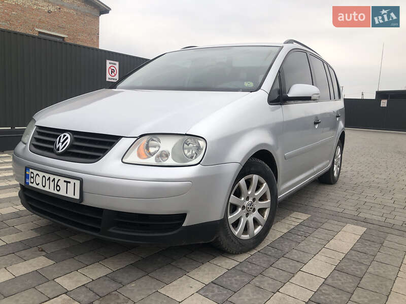 2005 volkswagen touran