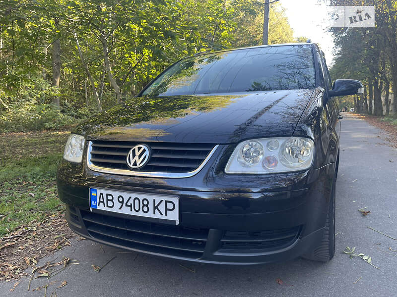 2005 volkswagen touran