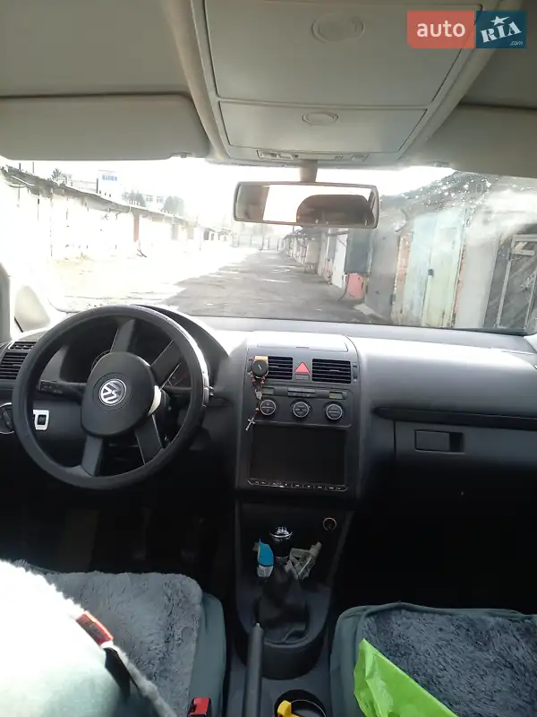 2005 volkswagen touran
