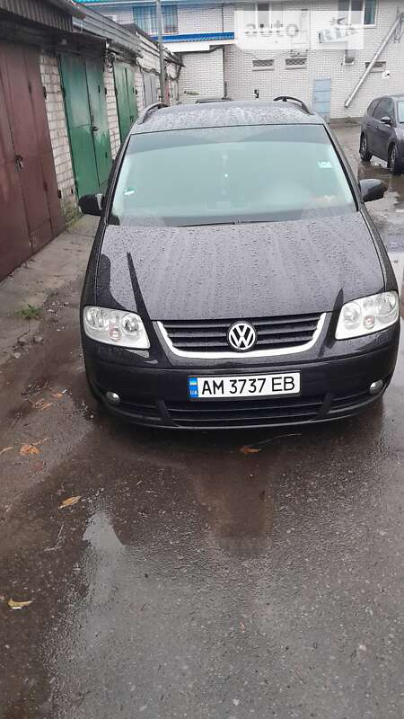 2006 volkswagen touran