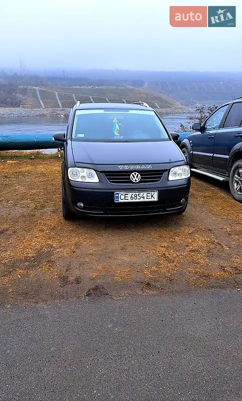 2005 volkswagen touran