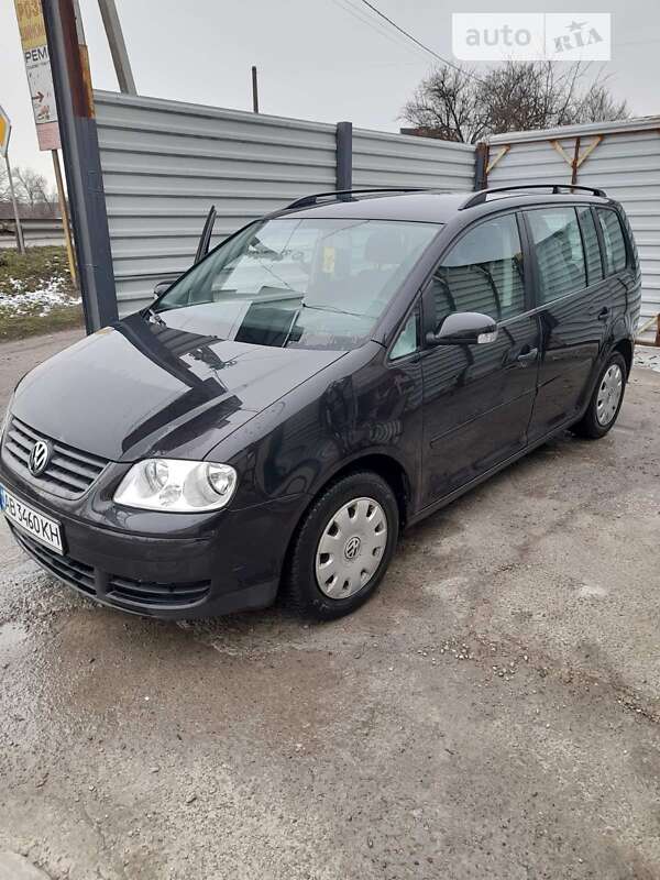 2005 volkswagen touran