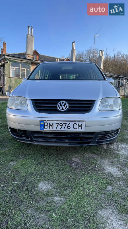 2005 volkswagen touran