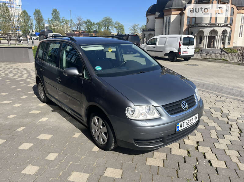 2005 volkswagen touran