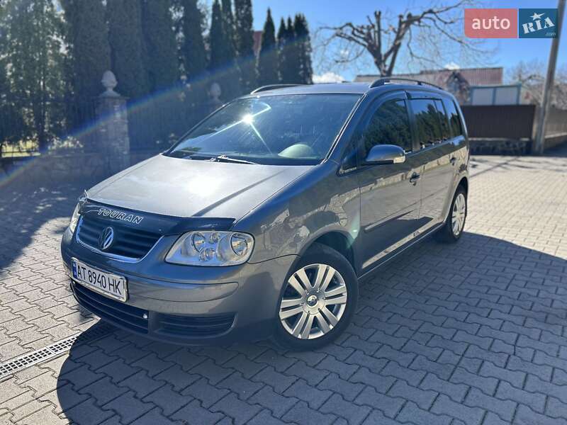 2005 volkswagen touran