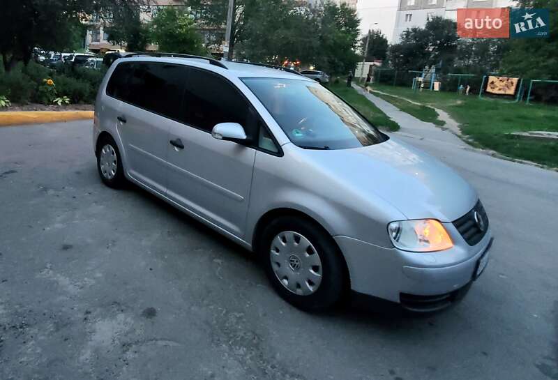 2005 volkswagen touran