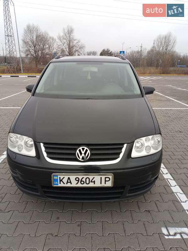 2006 volkswagen touran