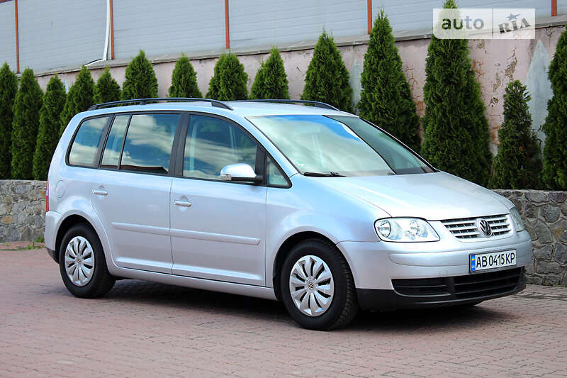2006 volkswagen touran