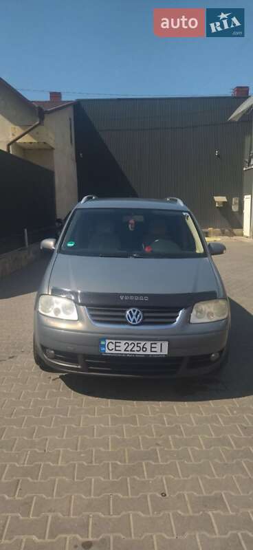 2005 volkswagen touran