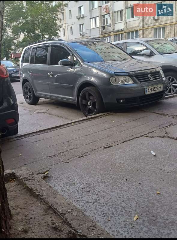 2006 volkswagen touran