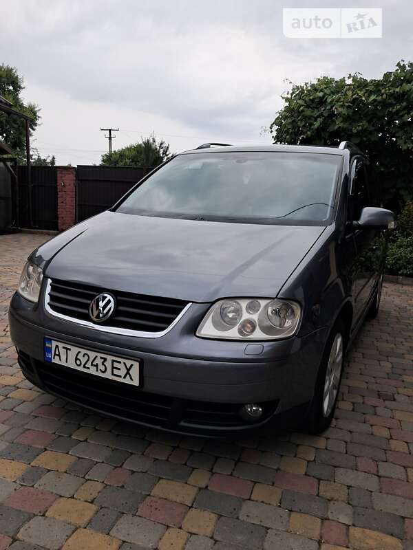 2006 volkswagen touran