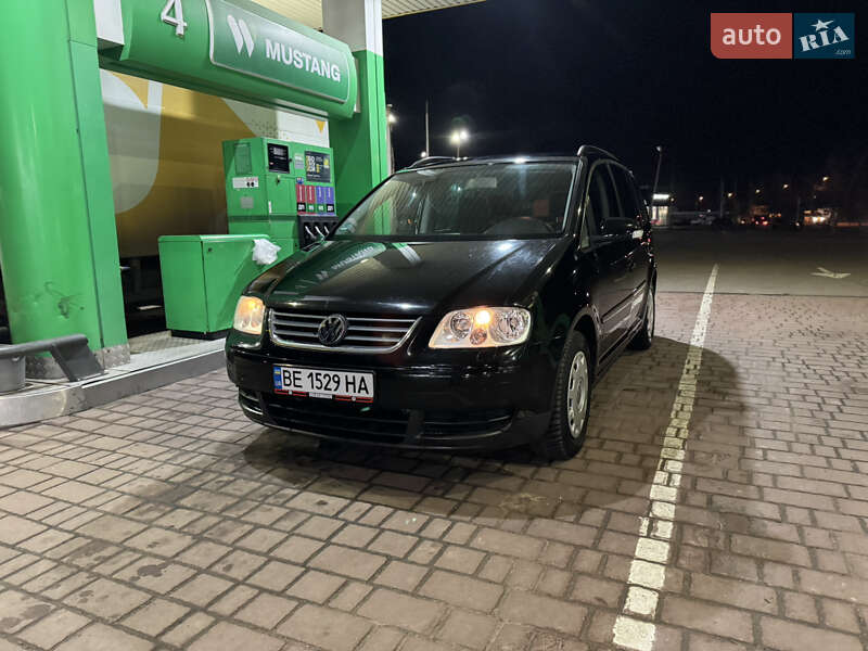 2005 volkswagen touran