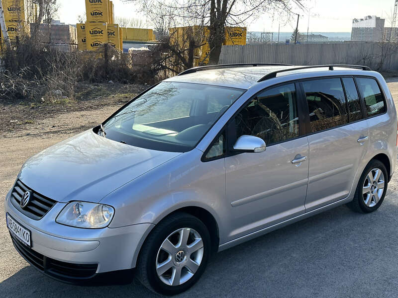 2005 volkswagen touran