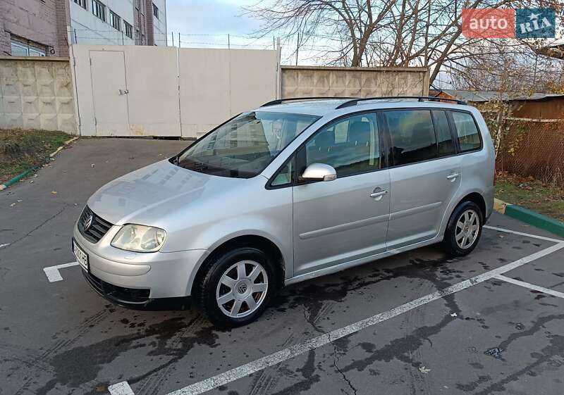 2005 volkswagen touran