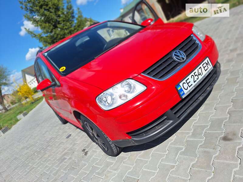 2006 volkswagen touran