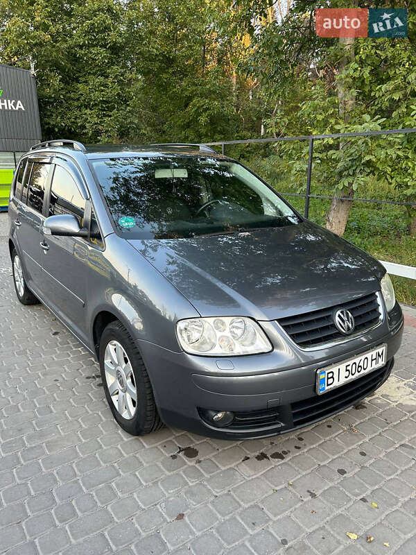 2005 volkswagen touran